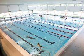 Tyresö Aquarena bassäng